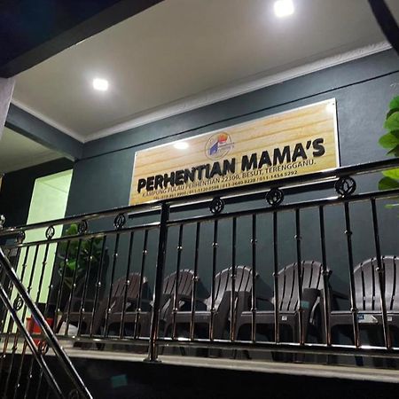Hotel Perhentian Mama'S Kampong Pasir Hantu Exterior foto